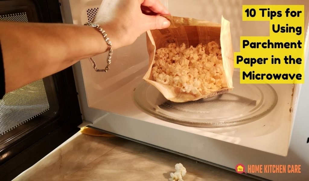 10 Tips for Using Parchment Paper in the Microwave