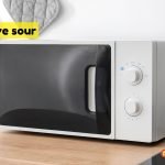 Can you microwave sour cream