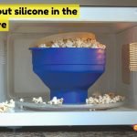 Can you put silicone in the microwave