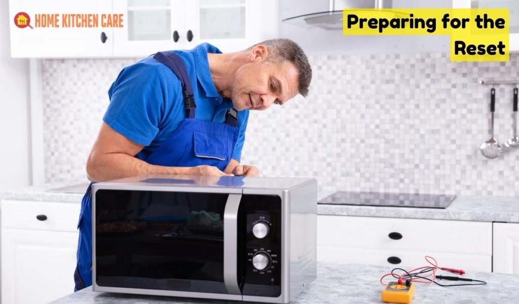 Preparing for the Reset