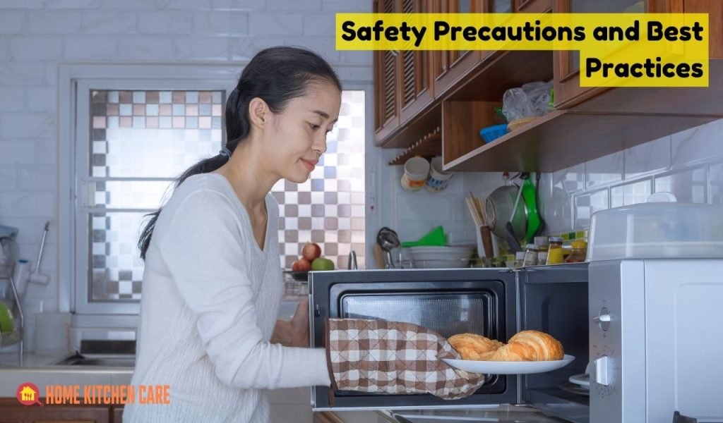 Safety Precautions and Best Practices