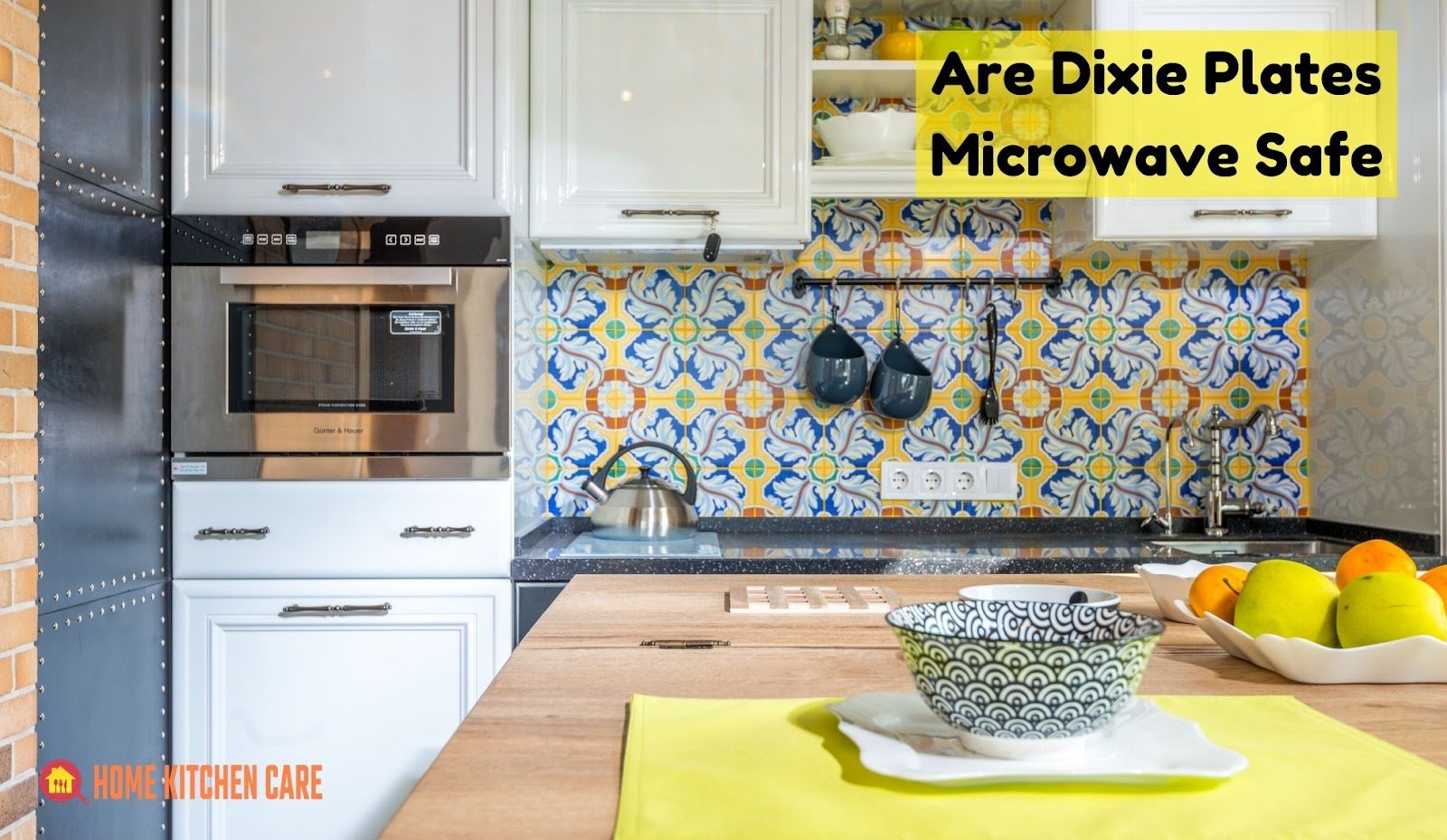 Are Dixie Plates Microwave Safe