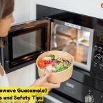 Can you microwave guacamole