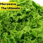 Can You Microwave Lettuce