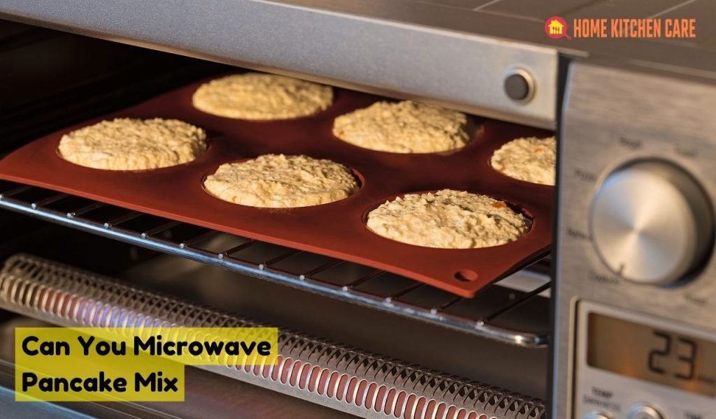 Can You Microwave Pancake Mix