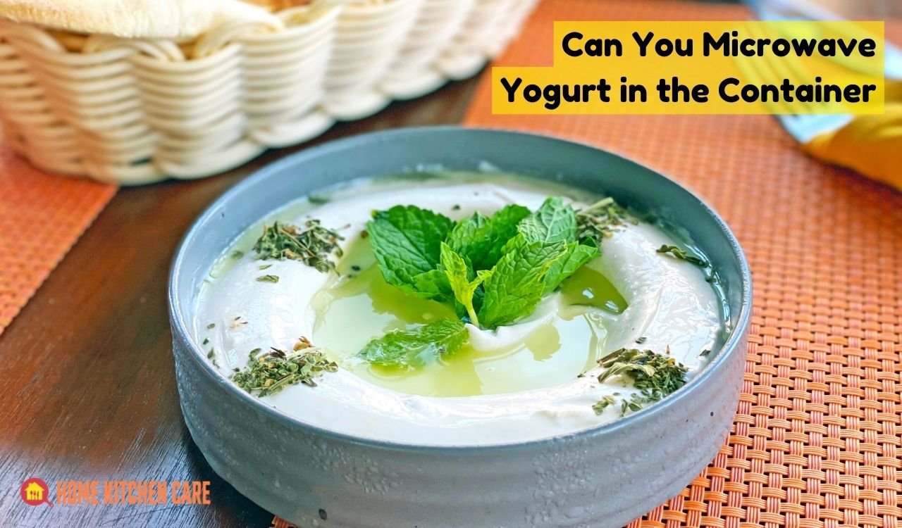 Can You Microwave Yogurt? A Comprehensive Guide to Safe Heating