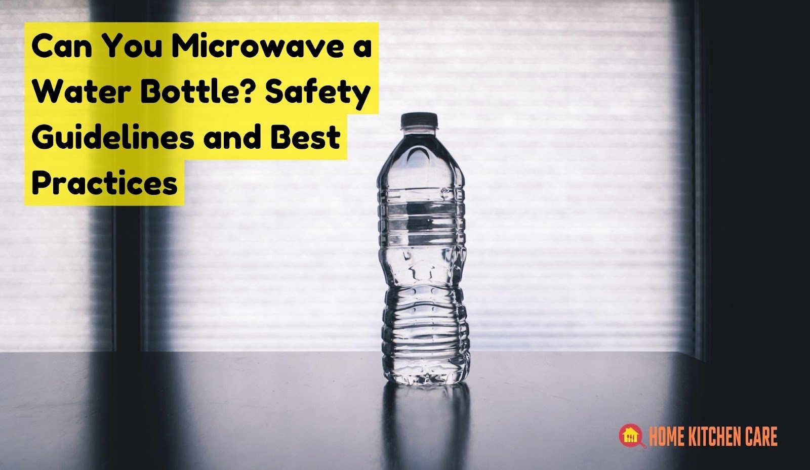 Can You Microwave a Water Bottle? Safety Guidelines and Best Practices