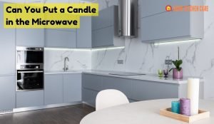 Can You Put a Candle in the Microwave