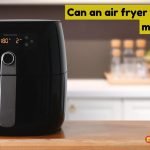Can an air fryer replace a microwave
