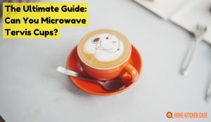 Can you microwave tervis cups