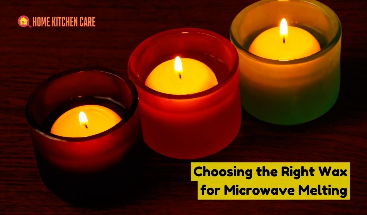 How to Melt Wax in Microwave A StepbyStep Guide