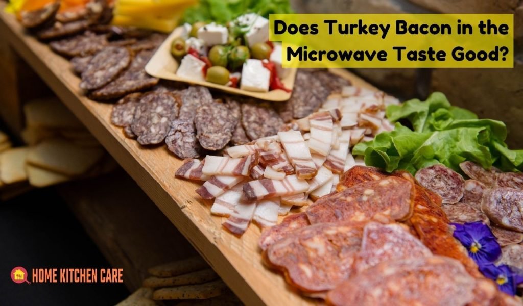 Does Turkey Bacon in the Microwave Taste Good?