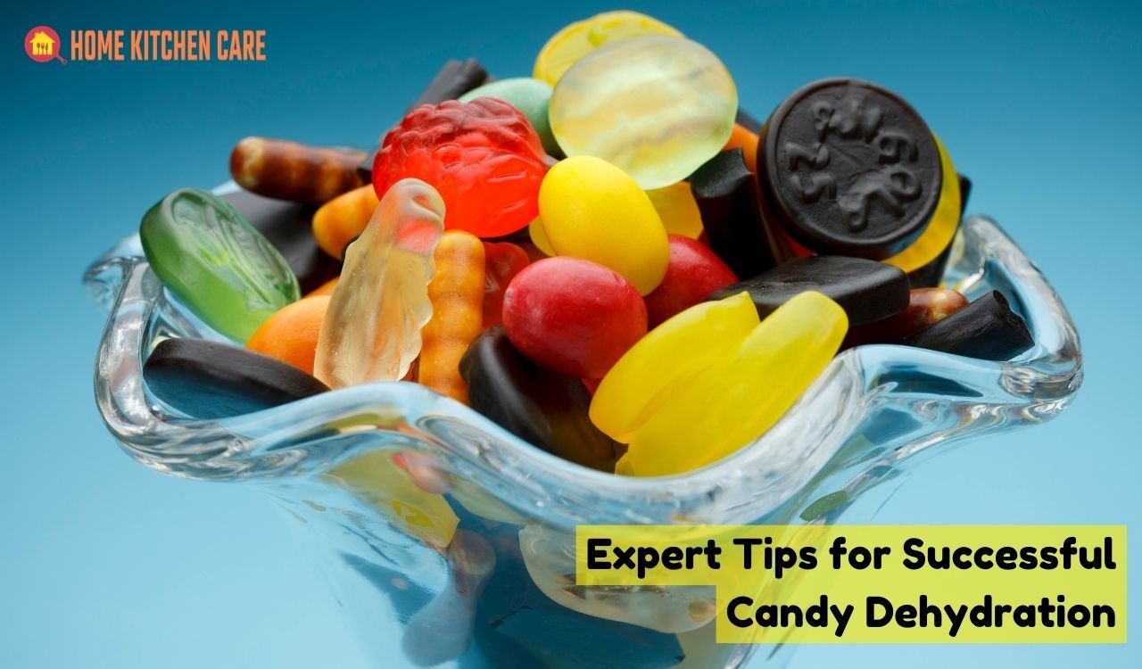 How to Dehydrate Candy Techniques for Longlasting Treats