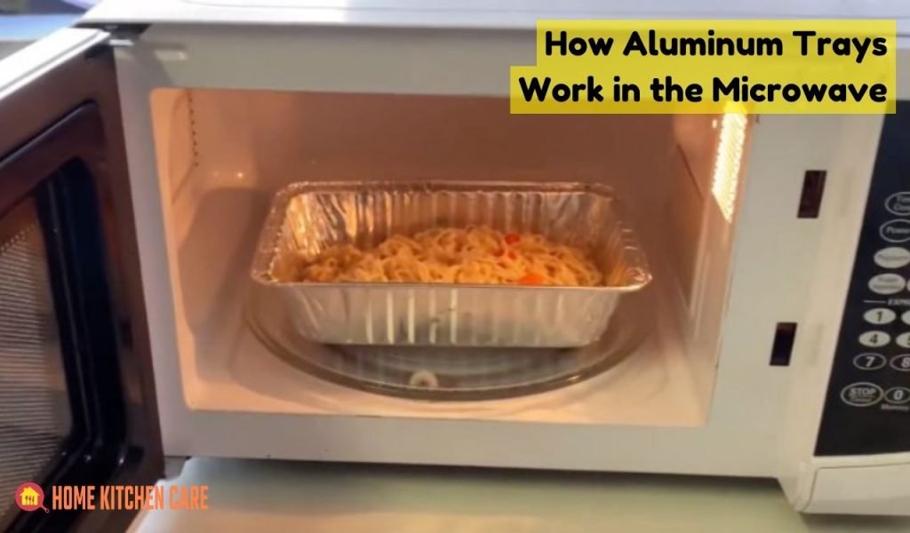 How Aluminum Trays Work in the Microwave