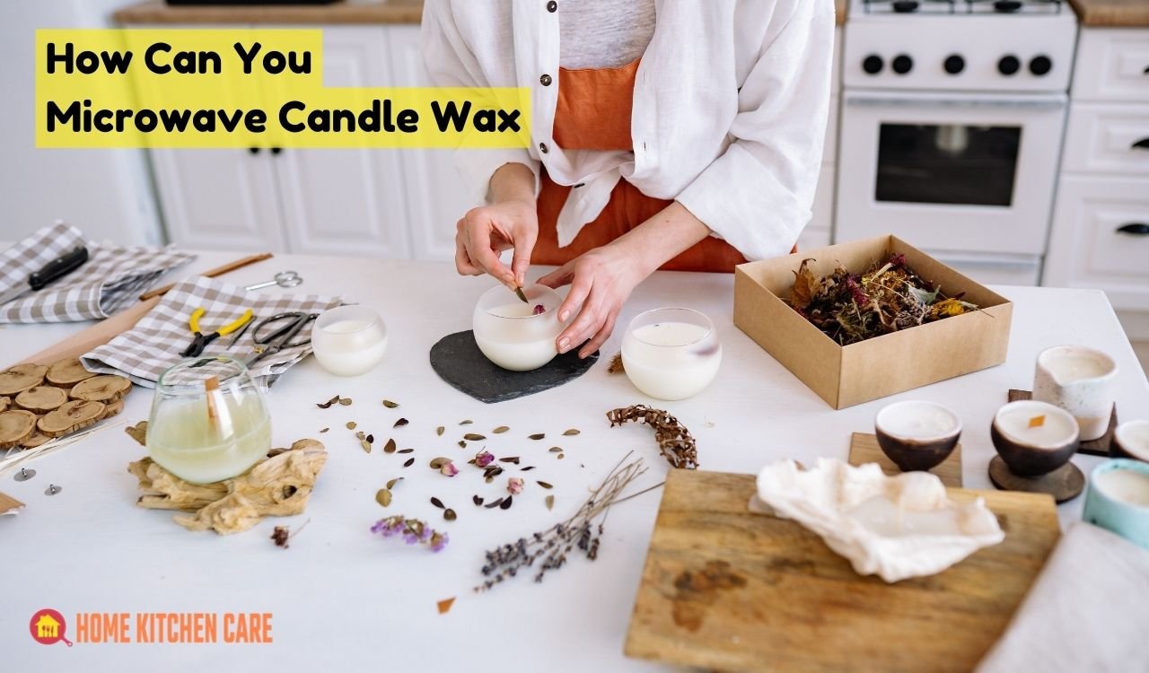 Safety Guide Can You Put a Candle in the Microwave?