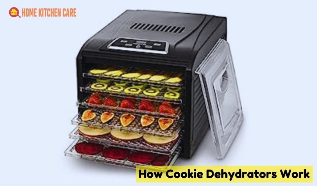 How Cookie Dehydrators Work