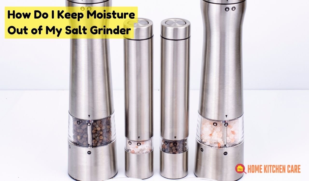 The Ultimate Guide What Kind of Salt Goes in a Salt Grinder?