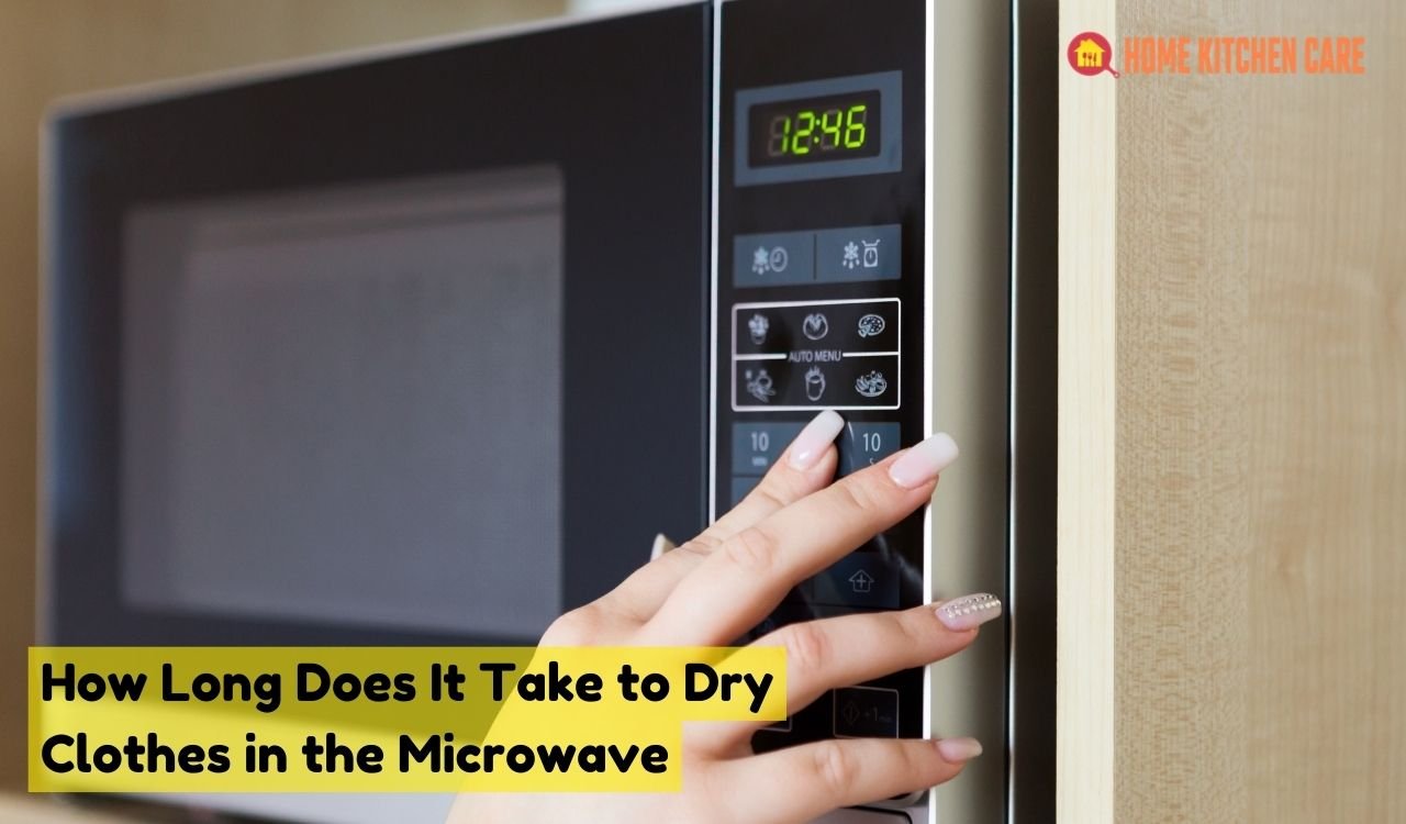 Can You Dry Clothes In Microwave Exploring The Safety Risks