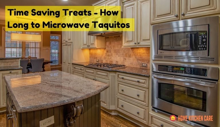 How Long to Microwave Taquitos