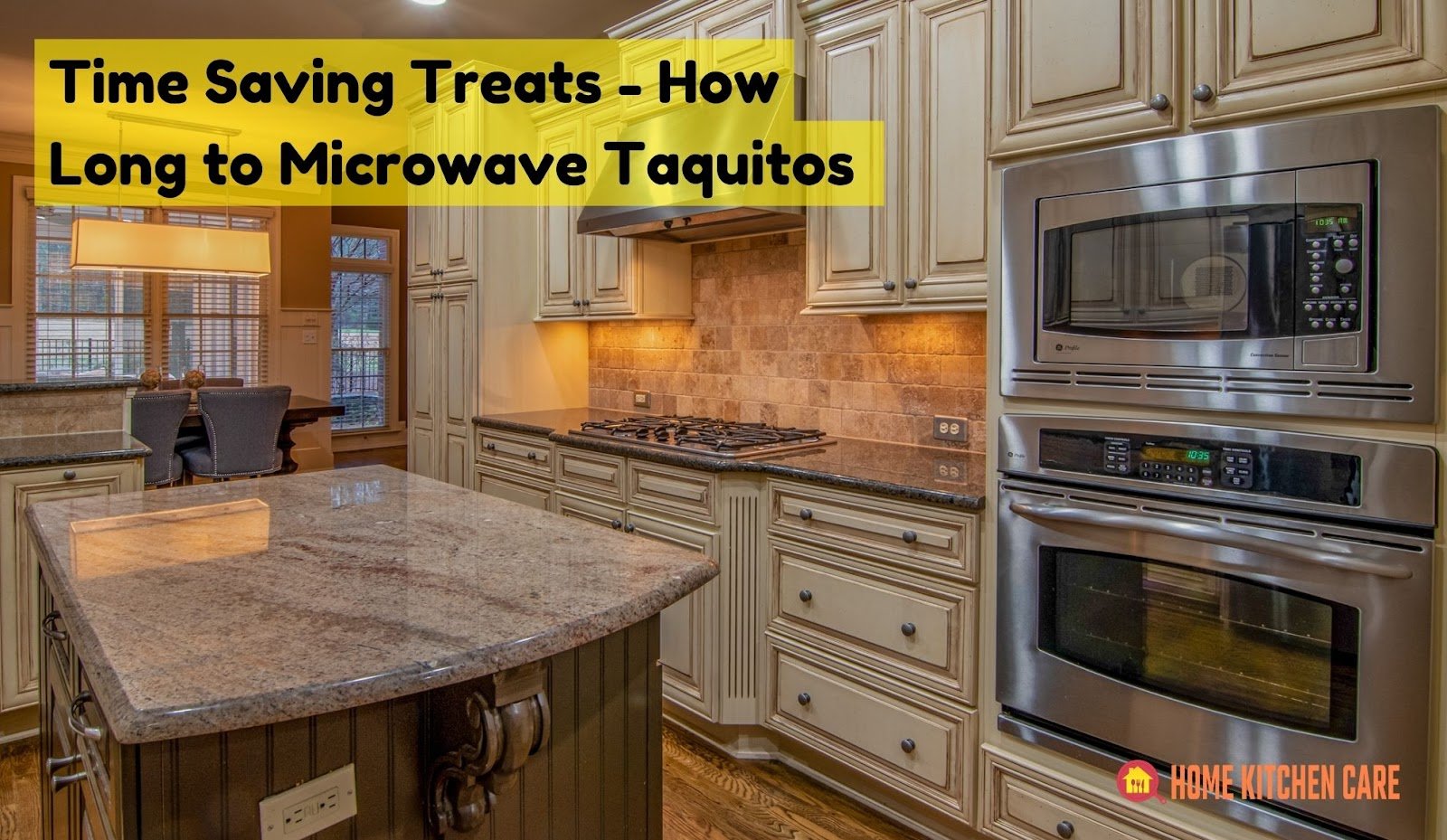 How Long to Microwave Taquitos