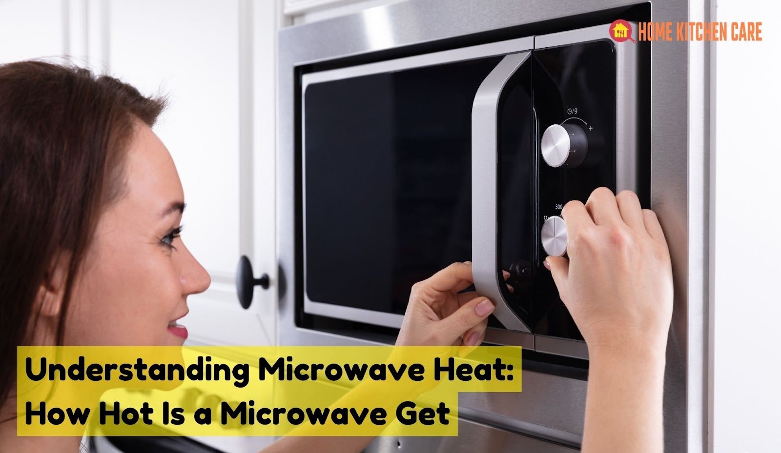 How hot is a microwave