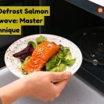 How to Defrost Salmon in Microwave