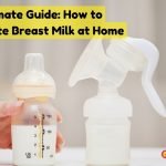 How to Dehydrate Breast Milk