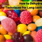 How to Dehydrate Candy