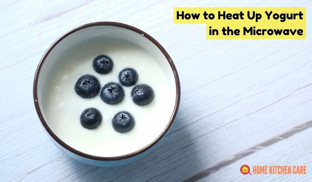 How to Heat Up Yogurt in the Microwave