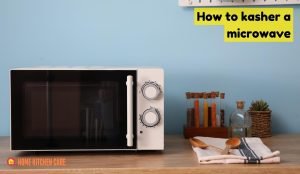 How to Kasher a Microwave