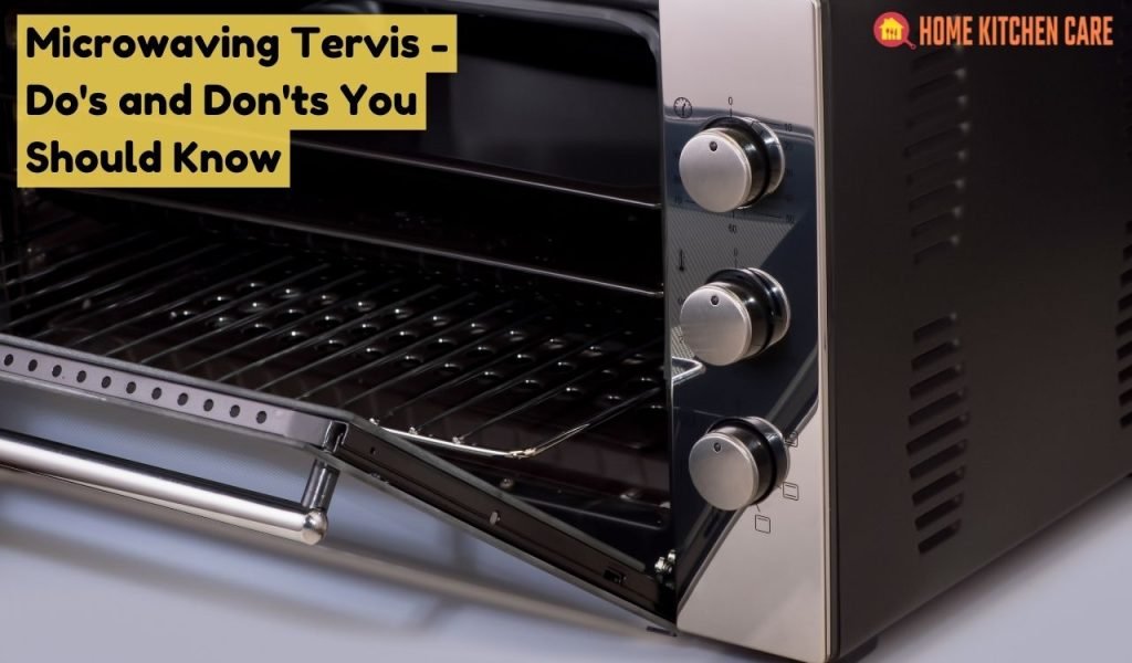 Microwaving Tervis - Do's and Don'ts You Should Know