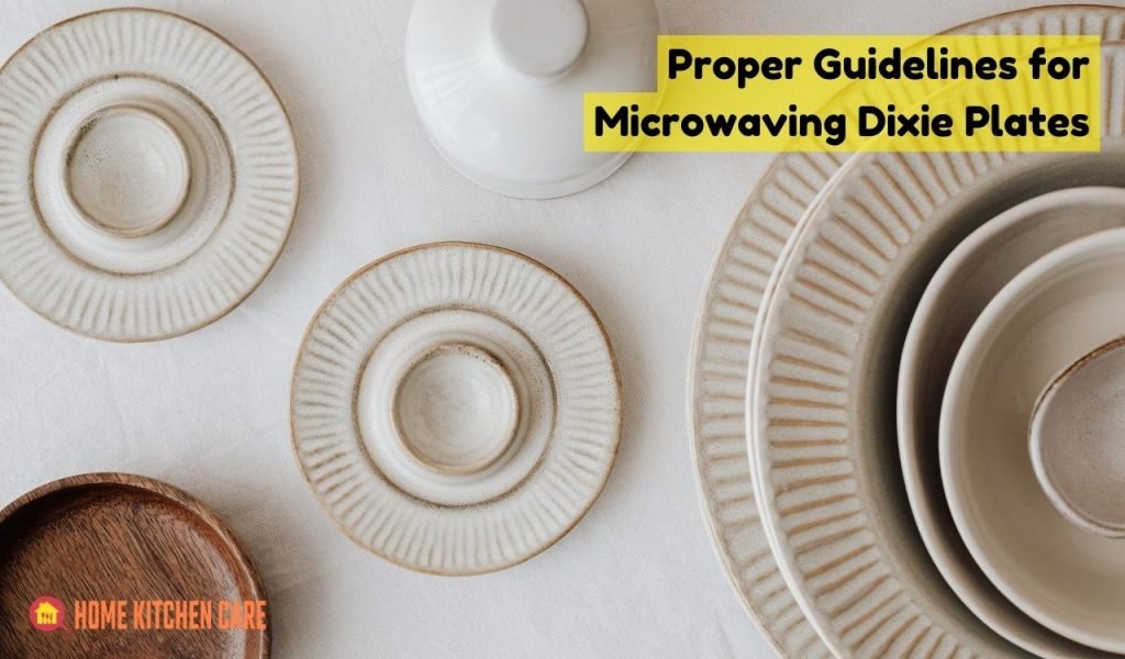 Are Dixie Plates Microwave Safe? A Comprehensive Analysis