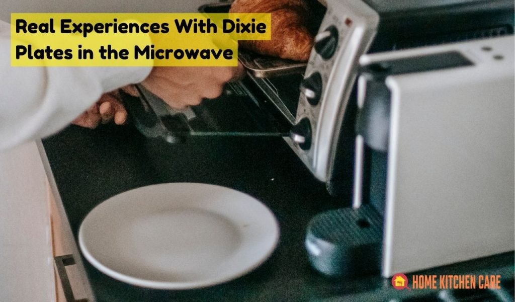 Are Dixie Plates Microwave Safe? A Comprehensive Analysis