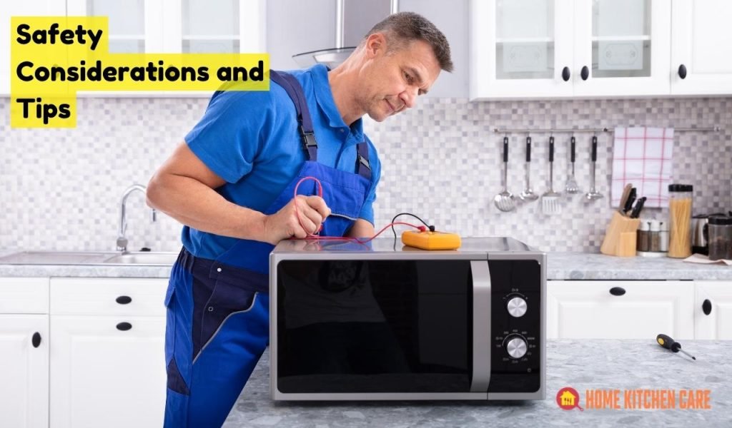 Safety Considerations and Tips