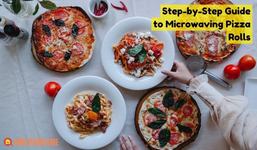 Can You Microwave Pizza Rolls Cooking Tips And Guidelines 7413