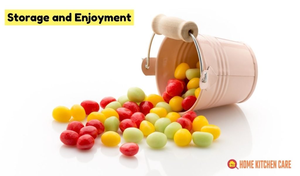 Storage and Enjoyment