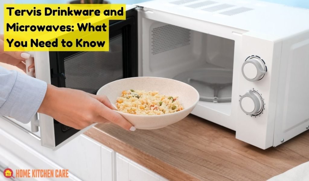Tervis Drinkware and Microwaves What You Need to Know