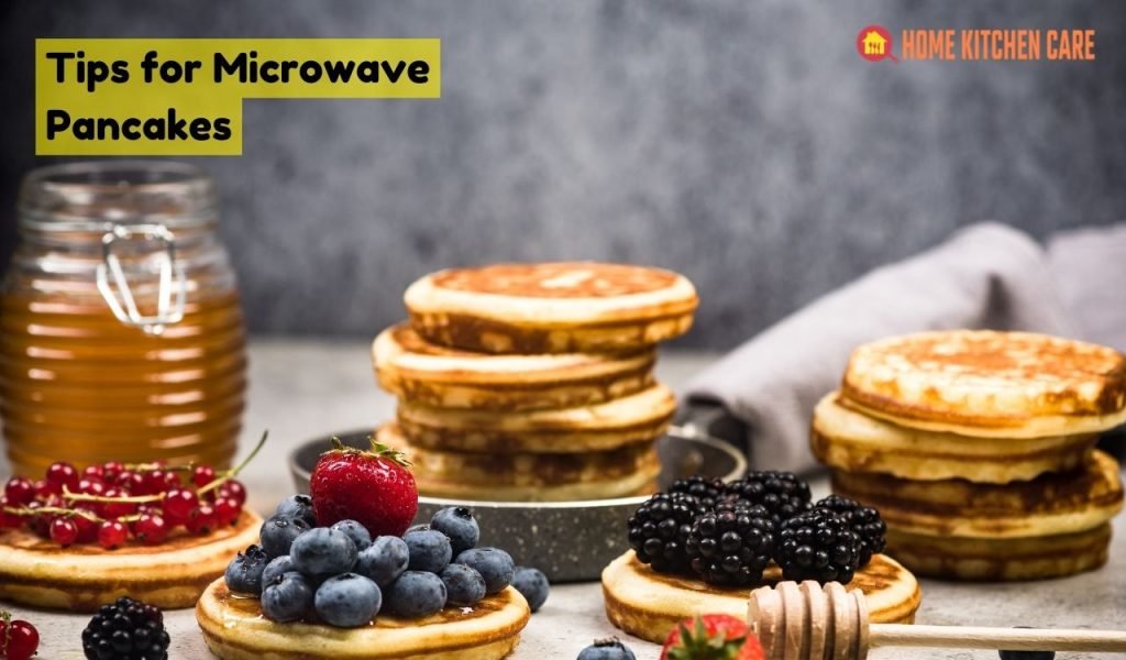 Tips for Microwave Pancakes
