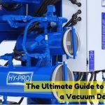 Vacuum Dehydrator