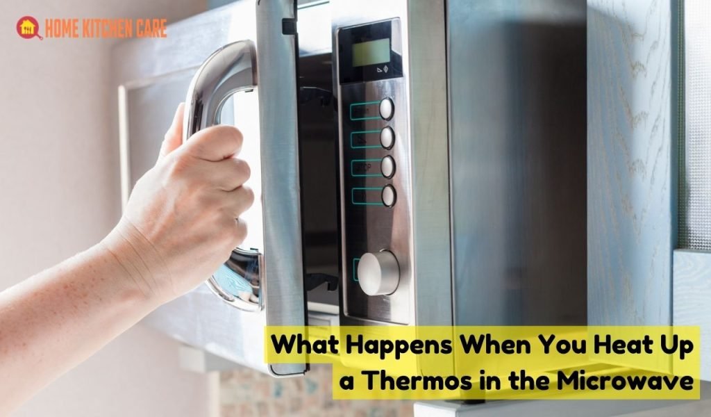 Can You Put a Thermos in the Microwave? Exploring Safety and Risks