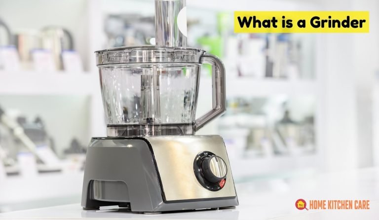 What is a Grinder
