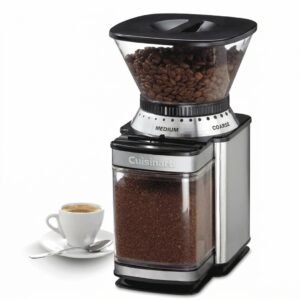 Cuisinart Electric Burr Coffee Grinder