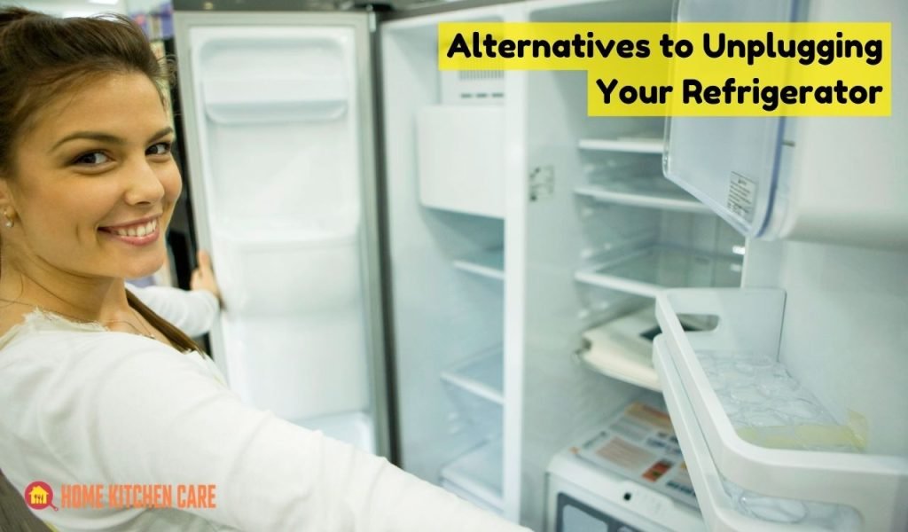 EnergySaving Tips Can You Leave a Refrigerator Unplugged for a Year?