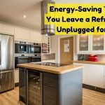 Can you leave a refrigerator unplugged for a year