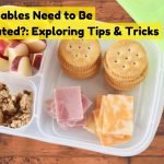 Do lunchables need to be refrigerated