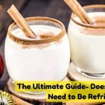 Does coquito need to be refrigerated