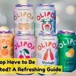 Does olipop have to be refrigerated