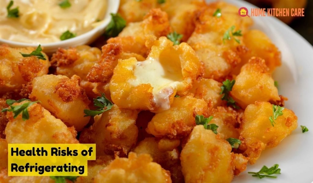 Health Risks of Refrigerating 