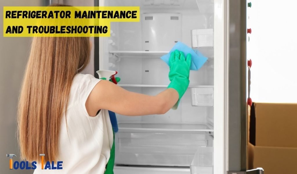 Refrigerator Maintenance and Troubleshooting