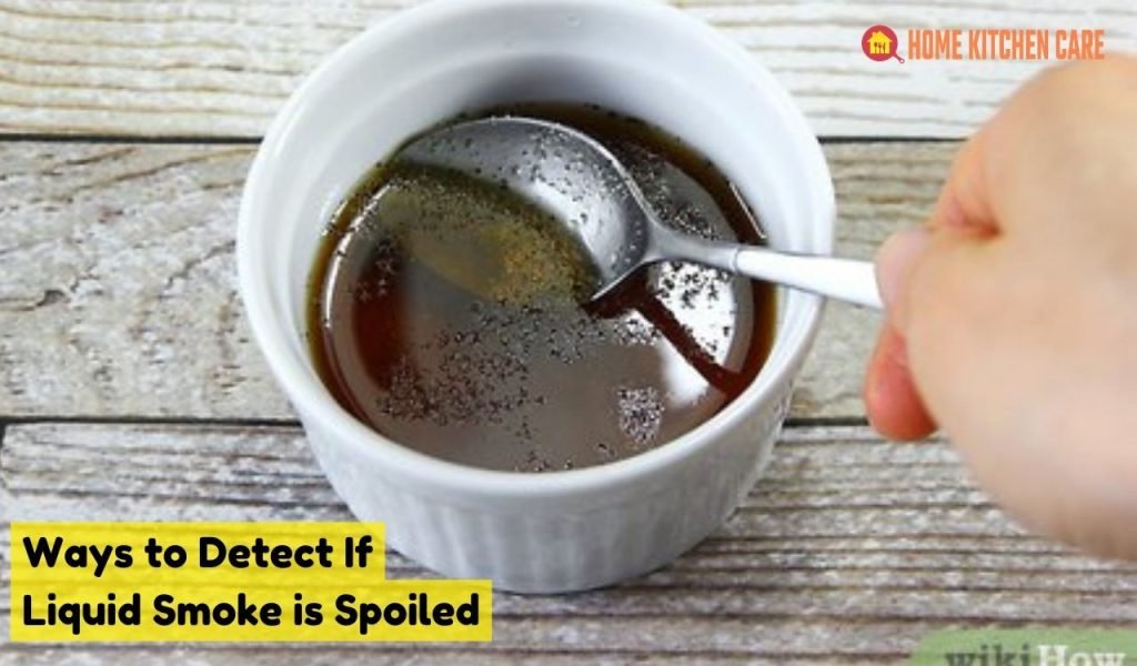 Ways to Detect If Liquid Smoke is Spoiled